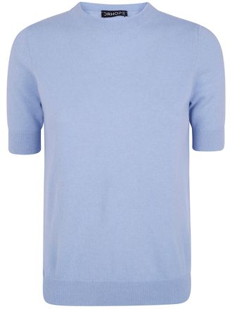 DRHOPE T-Shirt Cashmere Essential