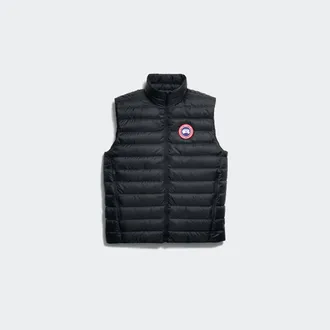 Canada Goose Stratus Vest (Men, Black, XXXL)