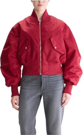 Bellerose Donna, Giacche, Rosso, M, new