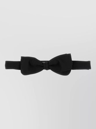 Pal Zileri ceremony line bow tie adjustable strap