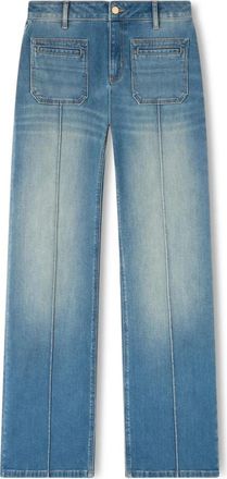 Motivi Mujer, Vaqueros, Azul, Talla: 2XS