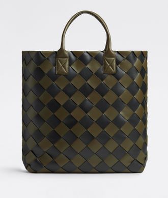 Bottega Veneta Maxi Intreccio Tote - Bottega Veneta