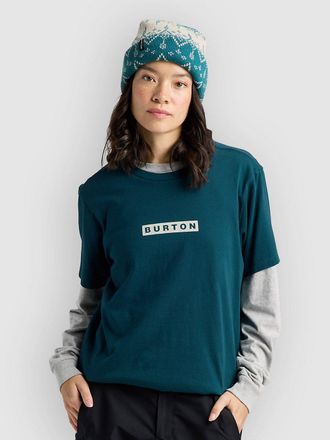 Burton Moretown T-Shirt blau