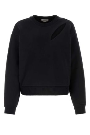 【Alexander McQueen】SWEATSHIRT◆815008QXABQ Alexander McQueen Sweatshirt - MUSKO STORE