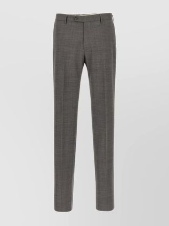 Tagliatore virgin wool single breasted suit