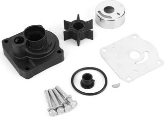 OEM Kit De Turbina De Bomba De Agua, Piezas Para Motores Fueraborda, Accesorios Para Bomba De Agua, Reemplaza 61n-w0078-11, Compatible Con Motores De 4 Ti