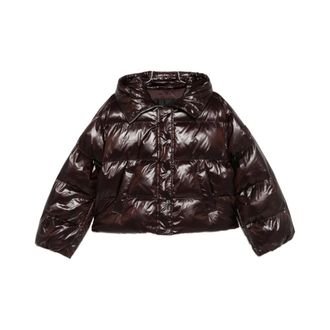 Pinko Mujer, Chaquetas, Marr&oacute;n, Talla: M