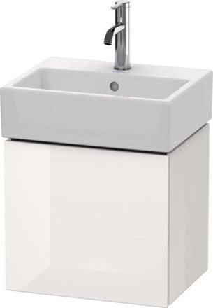 Duravit Duravit - L-cube Mueble De Pared 43.4x34.1 Cm, 1 Puerta, Con