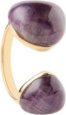 PD Paola Gravity Stone Ring in Amethyst at Nordstrom, Size 5.25