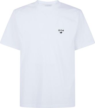 Arte Heart Logo T-Shirt
