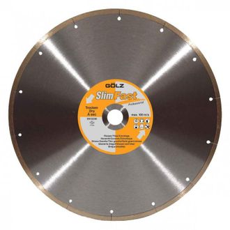 OEM Disco Golz Slimfast Gr&egrave;s Cerame Premium - &Oslash;350 Mm - 04978060351