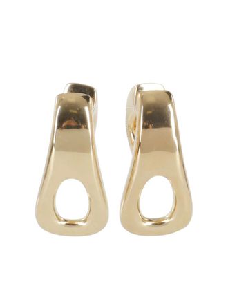 Paco Rabanne boucle doreill earrings - women - Metal - One Size - Gold