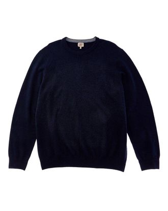 Faherty Mountain Crewneck Sweater (Tall)
