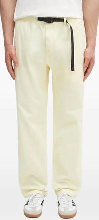 Gramicci Pantaloni con vita elasticizzata - Giallo