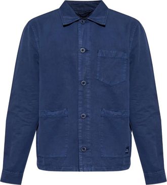 Paul Smith Giacca-camicia - Blu