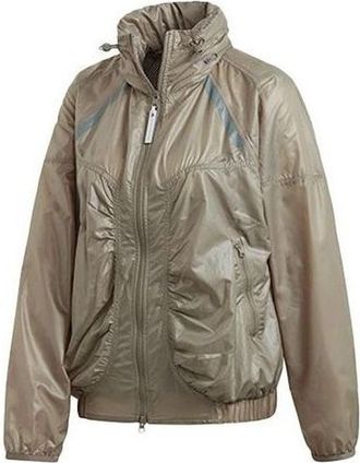 adidas (WMNS) adidas by Stella McCartney Light Jacket Asia Sizing Grey FK9687