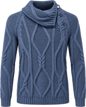 Dolce & Gabbana Sudaderas - Knitwear - Hombre - Azul - M