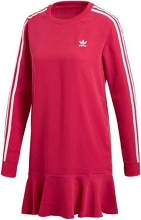 adidas (WMNS) adidas Originals Dress Asia Sizing Red DV0856