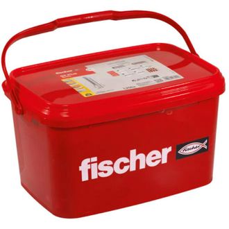 Fischer Taco Fischer Sx Plus Nylon 8 X 40 Mm 1200 Unidades