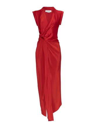 Victoria Beckham Twist Dress