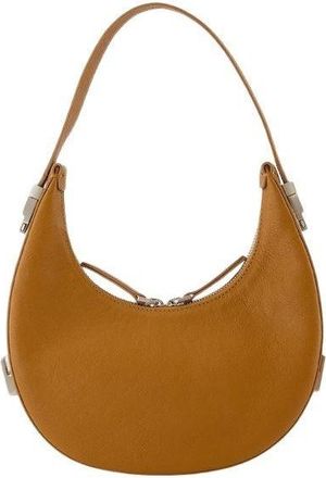 Osoi Toni Mini Bag - Leather - Brown