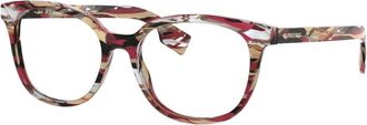 Burberry Brillenmonturen - unisex - Brillen - Veelkleurig - 51 MM - Accessoires