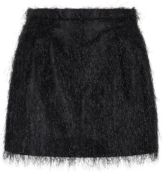 Red Valentino Skirts - Dames - Korte rokken - Zwart - XS - Rokken