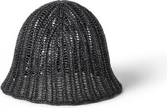 Brunello Cucinelli Bucket hat in Black at Nordstrom, Size X-Small