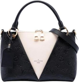 Louis Vuitton Pre-owned V Tote BB - - Pre-owned - Donna - Multicolore - ONE SIZE