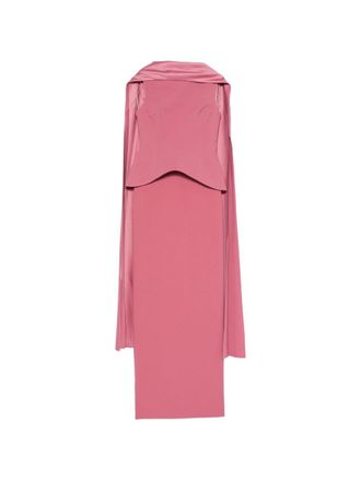 Solace London Annie Maxikleid