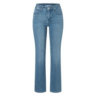 M.A.C Mac, Dames, Jeans, Blauw, Maat: W34 L32 Denim