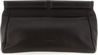 ARMARIUM Dark Brown Eloisa Clutch