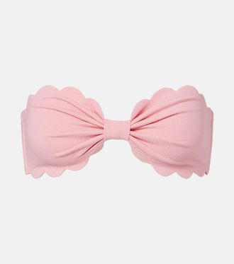 Marysia Swim Top bikini Antibes