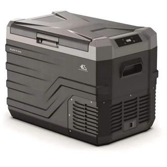 Eza Watches Glaci&egrave;re &agrave; compression Blizz-E One 27 litres noire / grise - EZA