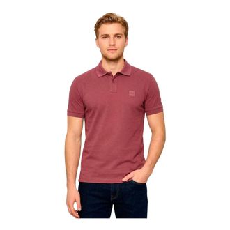 HUGO BOSS Polo Passenger - Tops - Hombre - Rojo - XL