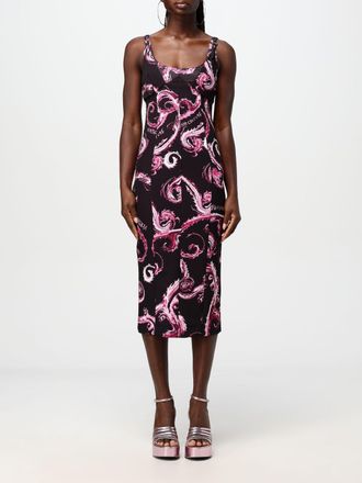 Versace Jeans Couture Dress VERSACE JEANS COUTURE Woman color Black 1