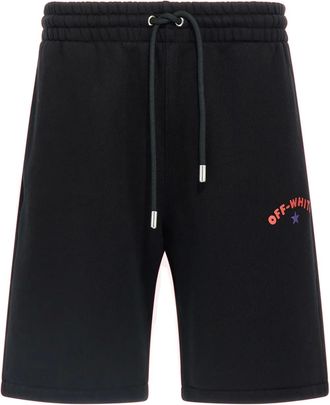 Off-white Star Arrow Skate track shots - Black