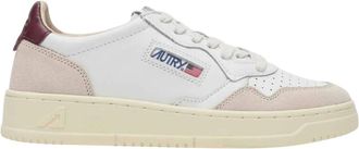 Autry Sneakers, female, White, 8 UK, Medalist Low