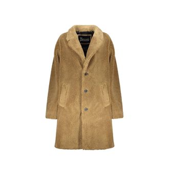 Herno Herno Vegan Fur Coat