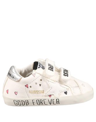 Scarpe golden goose basse on sale