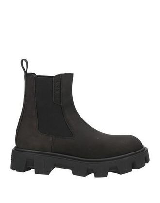 Moncler CALZADO - Botines de ca&ntilde;a alta en YOOX.COM