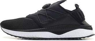 Puma Tsugi Disc Casual Shoes Black 363764-02