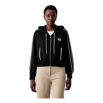 Michael Kors Donna, Felpe, Nero, XS, new