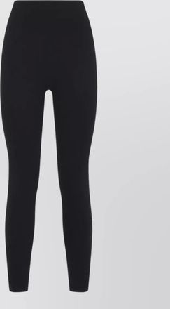 Wolford slash leggings high waistband seamless cutouts