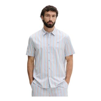 Lacoste Hombre, Camisas, Multicolor, Talla: 3XL