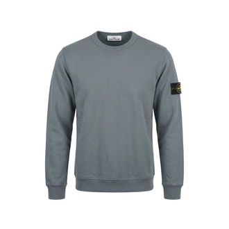 Stone Island Compass Logo-patch Sweater