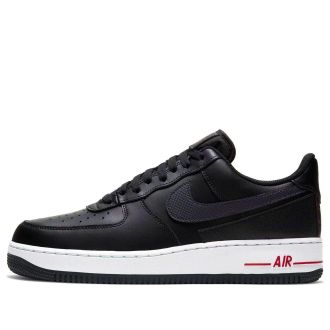 Nike Air Force 1 Low Technical Stitch - Bred DD7113-001
