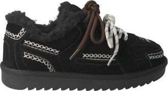 De Siena shoes Deportivo - Dames - Sneakers - Zwart - 36 EU - Su&egrave;de - Schoenen