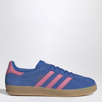 adidas Originals Sneaker Gazelle Indoor Blue/Bliss Pink/Gum