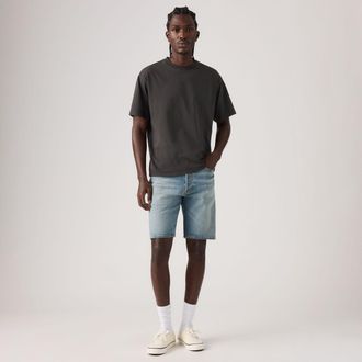 Levi's 501 Original Shorts - Mens - 28X9 - Blue